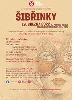 Šibřinky 2022