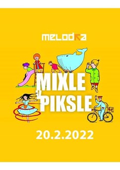 Mixle v Piksle