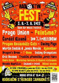 Radostín Fest 2022