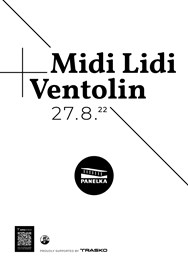 Midi Lidi + Ventolin na Panelce!