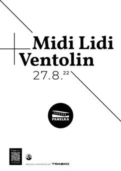 Midi Lidi + Ventolin na Panelce!