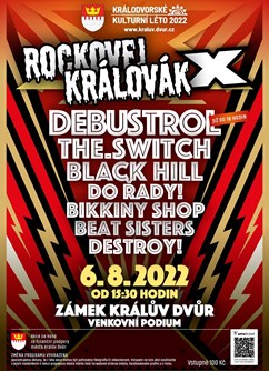Rockovej Královák X.