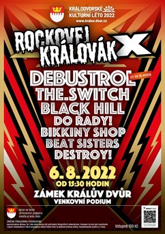 Rockovej Královák X.