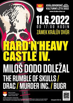 Hard and Heavy Castle IV.