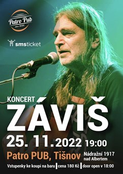 Záviš v Patro PUB