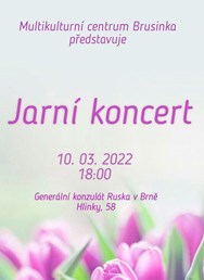 Jarní koncert v Brně