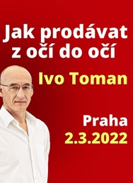 Prodej z očí do očí - Ivo Toman
