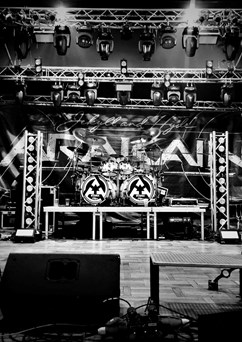 Arakain - Pardubice