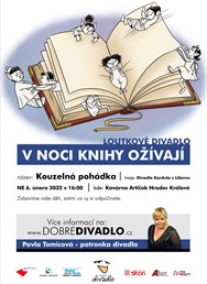 Kouzelná pohádka