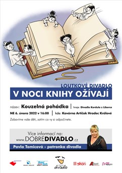 Kouzelná pohádka