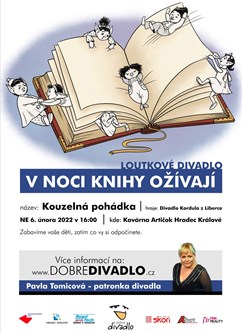 Kouzelná pohádka