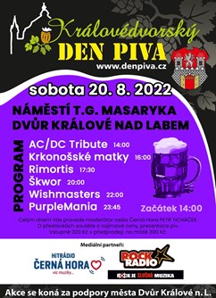 Královédvorský den piva - 5.ročník