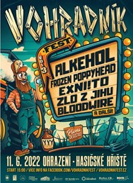 Vohradník fest Vol. III