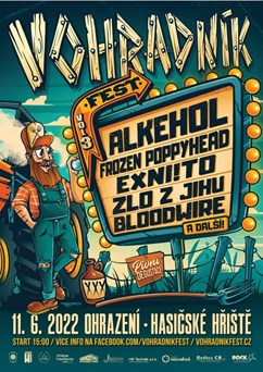 Vohradník fest Vol. III