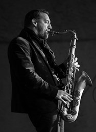 Ondřej Štveráček Quartet feat. David Hodek + Sax Workshop