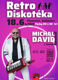 Retro diskotéka s Michalem Davidem (revival)