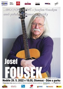 Bezstarostně s Josefem Fouskem