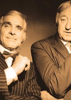 Jiří Lábus & Oldřich Kaiser & Jiří Schmitzer 