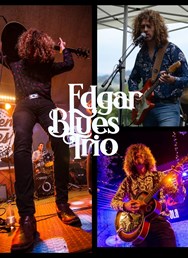 Edgar Blues Trio (ESP)