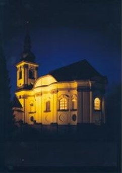 Koncert k 20. výročí znovuotevření Kaple Zjevení Páně