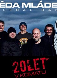Děda Mládek Illegal Band + Nízká Úroveň
