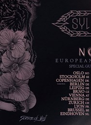 Sylvaine (NO) - Nova European Tour 2022 + Fvnerals (UK)