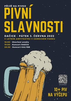 Pivní Slavnosti Dačice