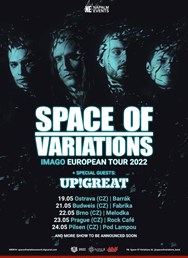 Space Of Variations /UA/ | Up!Great /CZ/