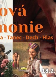 Kakaová ceremonie - Ecstatic Dance/Hlas/Dech/Muzikoterapie