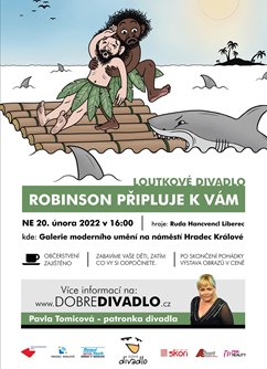 Vyprávění o Robinsonovi