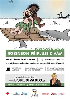 Vyprávění o Robinsonovi