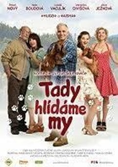 Tady hlídáme my  (ČR)  2D