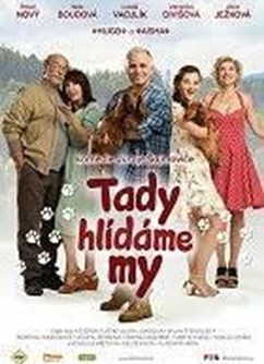 Tady hlídáme my  (ČR)  2D