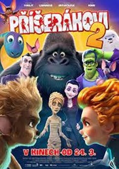 Příšerákovi 2  (Německo)  2D
