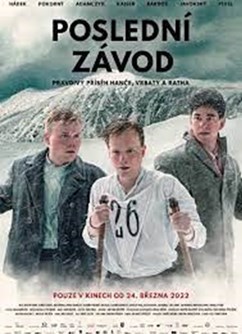 Poslední závod  (ČR)  2D