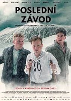 Poslední závod  (ČR)  2D