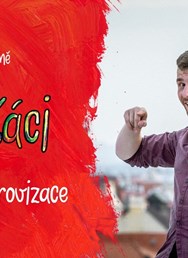 Paleťáci: Mistr improvizace