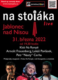 Na stojáka -Jablonec