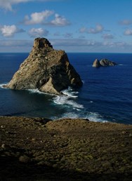 ONLINE: Příroda, hory a sopky Kanárských ostrovů