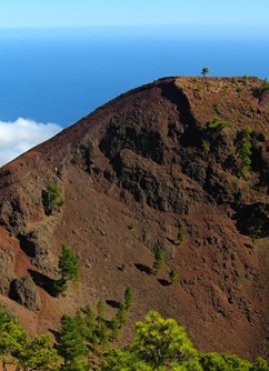 ONLINE: La Palma a Lanzarote (Ivo Petr)