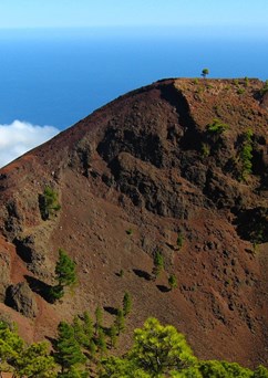 ONLINE: La Palma a Lanzarote (Ivo Petr)