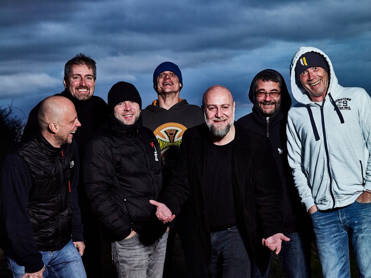Děda Mládek Illegal Band
