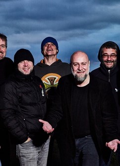 Děda Mládek Illegal Band v Plzni