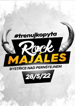 ROCK MAJÁLES 2022
