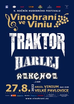 Vinohraní ve Viniu