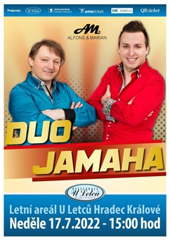 Duo Jamaha " Šlágr TV "