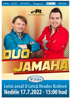 Duo Jamaha " Šlágr TV "