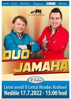 Duo Jamaha " Šlágr TV "