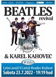 BEATLES Revival & Karel Kahovec