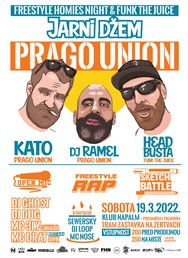 Prago Union - Jarní džem